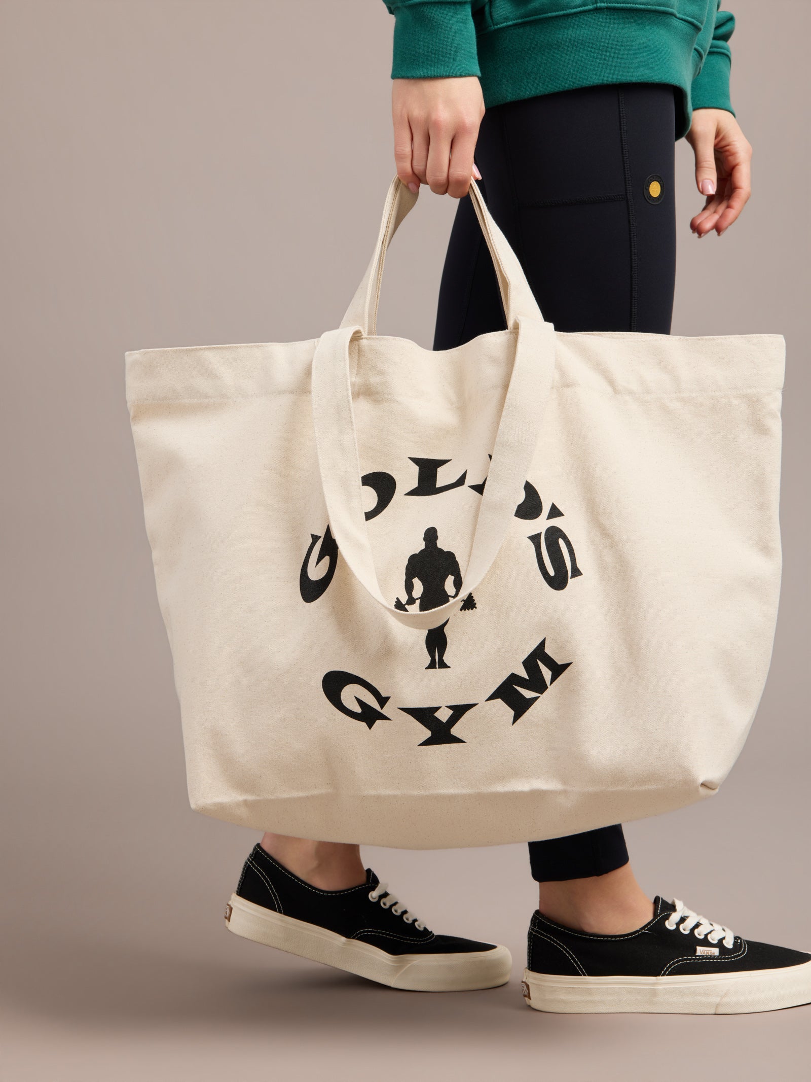 Gold's Gym® Premium Shopping Bag – Gold's Gym® Official Store