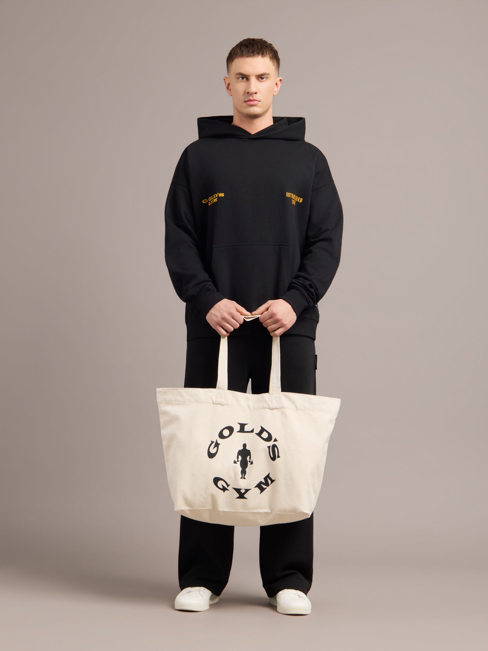 Gold's Gym® Premium Shopping Bag – Gold's Gym® Official Store