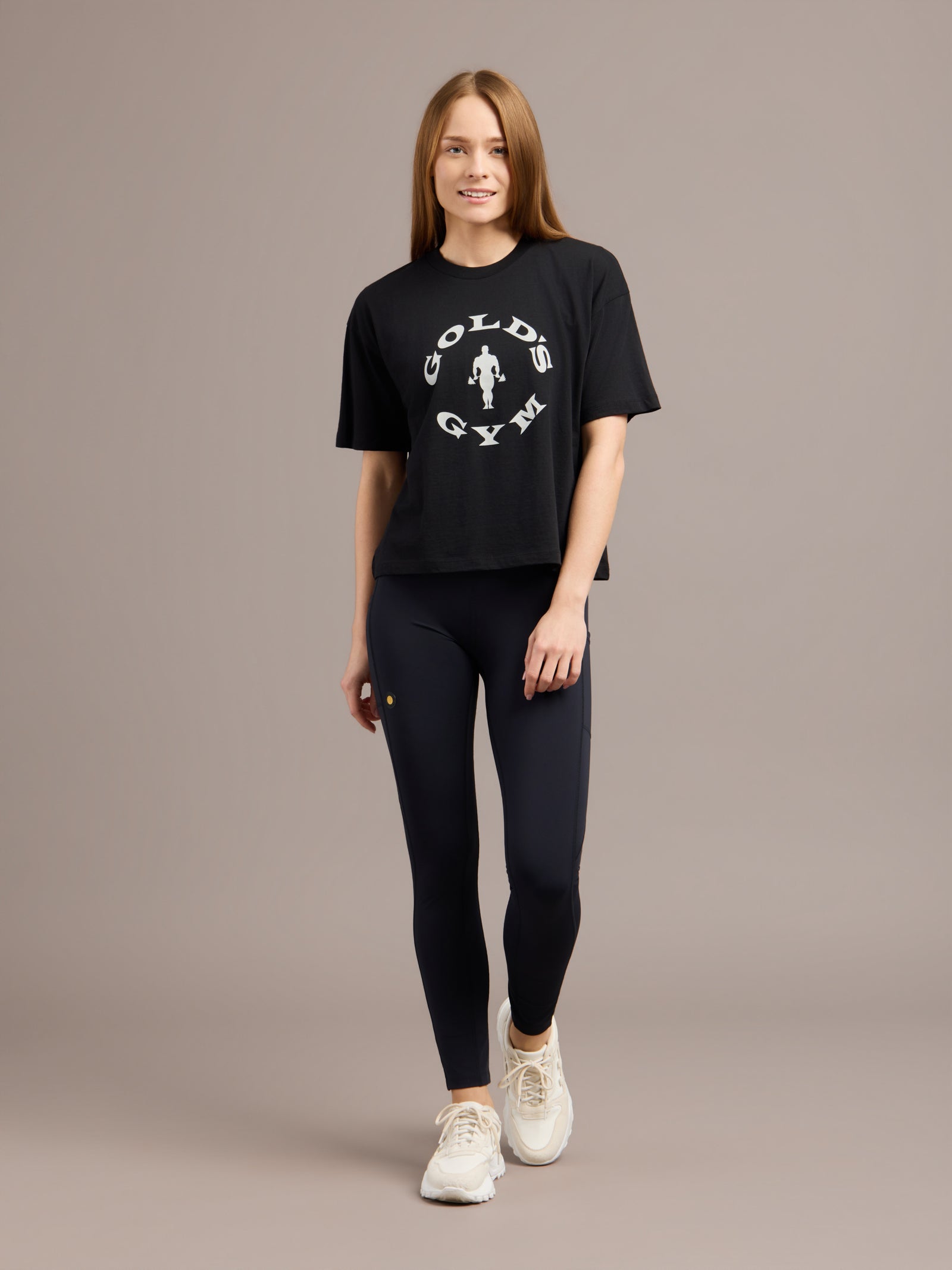 Gold's Gym® Women's Boxy T-Shirt