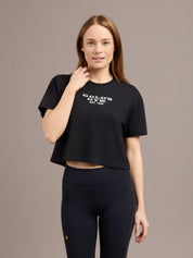 Gold's Gym® 1965 Women's Cropped T-Shirt