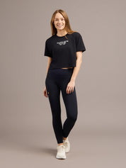 Gold's Gym® 1965 Women's Cropped T-Shirt