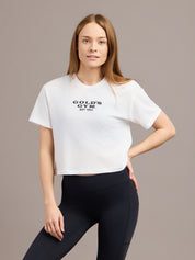 Gold's Gym® 1965 Women's Cropped T-Shirt