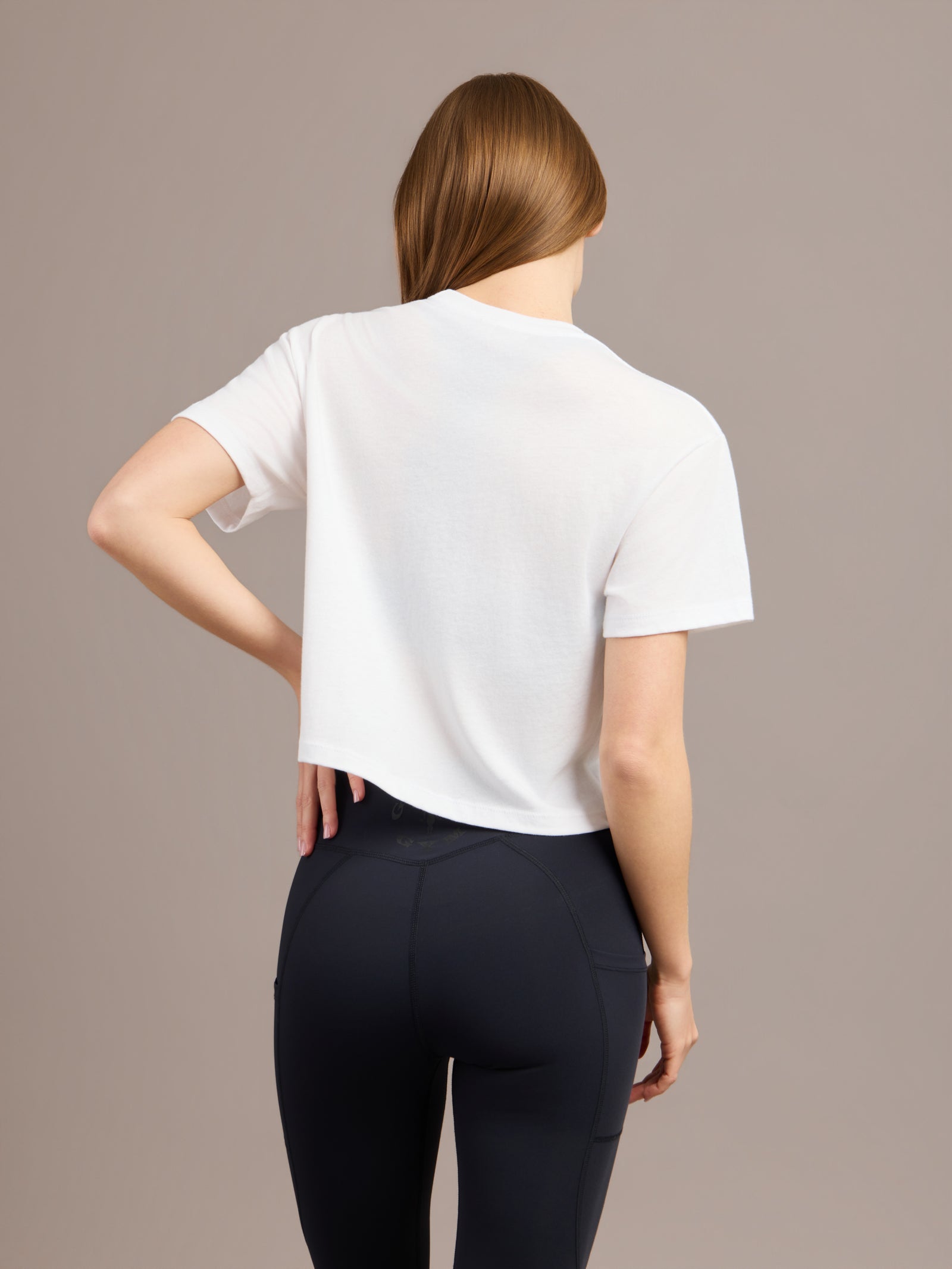Gold's Gym® 1965 Women's Cropped T-Shirt