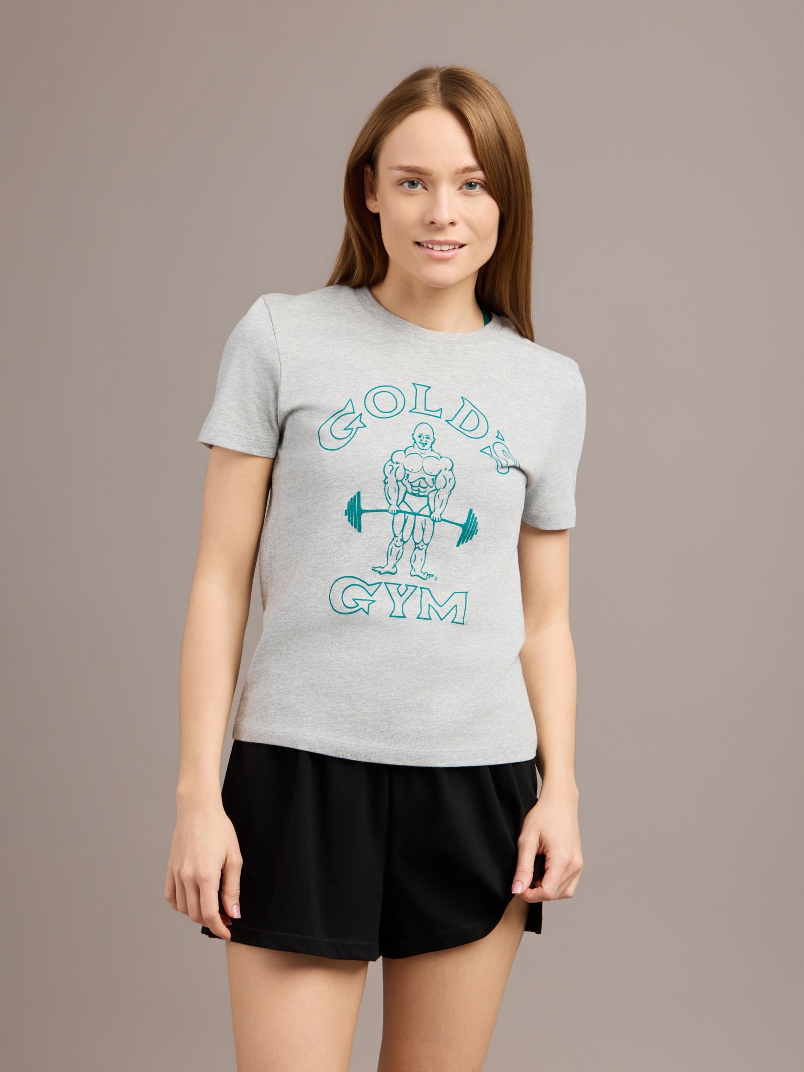 Gold's Gym® Classic Joe Women's Fitted T-Shirt