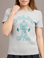Gold's Gym® Classic Joe Women's Fitted T-Shirt