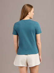 Gold's Gym® Classic Joe Women's Fitted T-Shirt