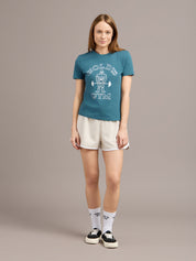 Gold's Gym® Classic Joe Women's Fitted T-Shirt