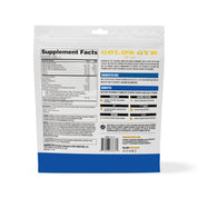 Gold's Gym Nutrition Pre-Workout Stick Packs- 10 pack