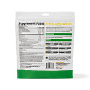 Gold's Gym Nutrition Pre-Workout Stick Packs- 10 pack