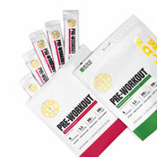 Gold's Gym Nutrition Pre-Workout Stick Packs- 10 pack