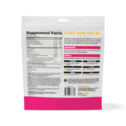 Gold's Gym Nutrition Pre-Workout Stick Packs- 10 pack