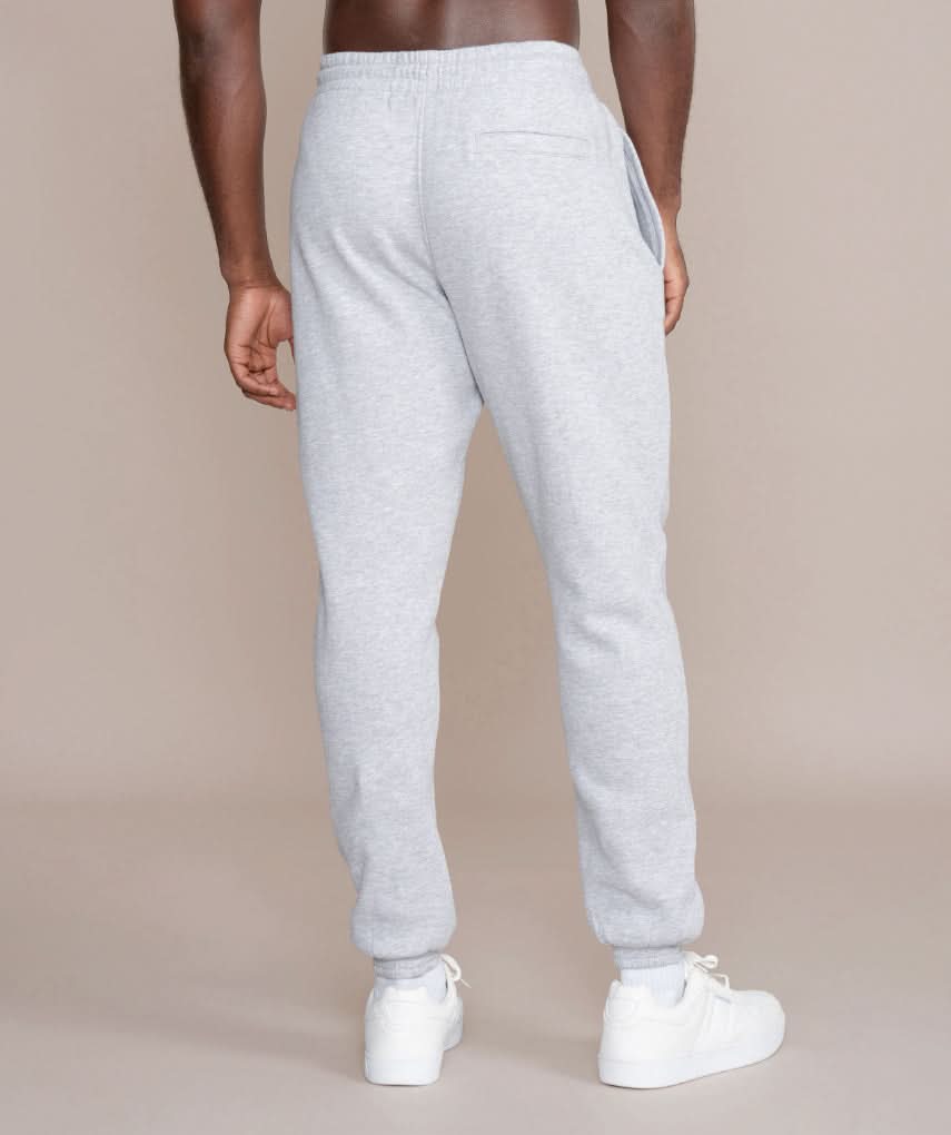 Golds Gym Mens Athletic Workout Pants Back Side
