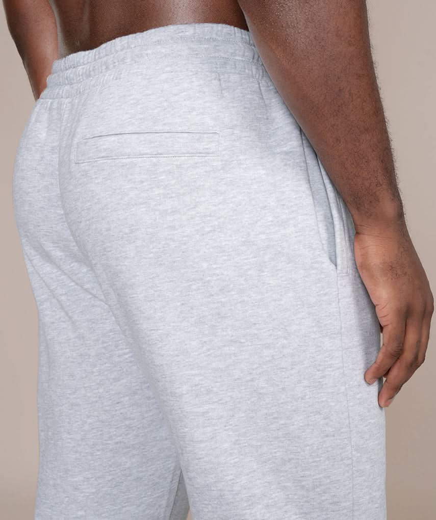 Golds Gym Mens Athletic Workout Pants Back Side View