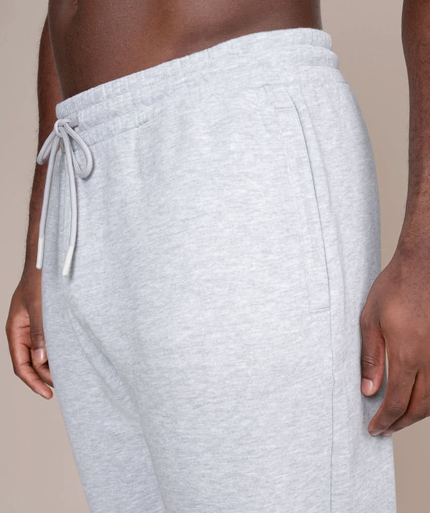 Golds Gym Mens Athletic Workout Pants Side View