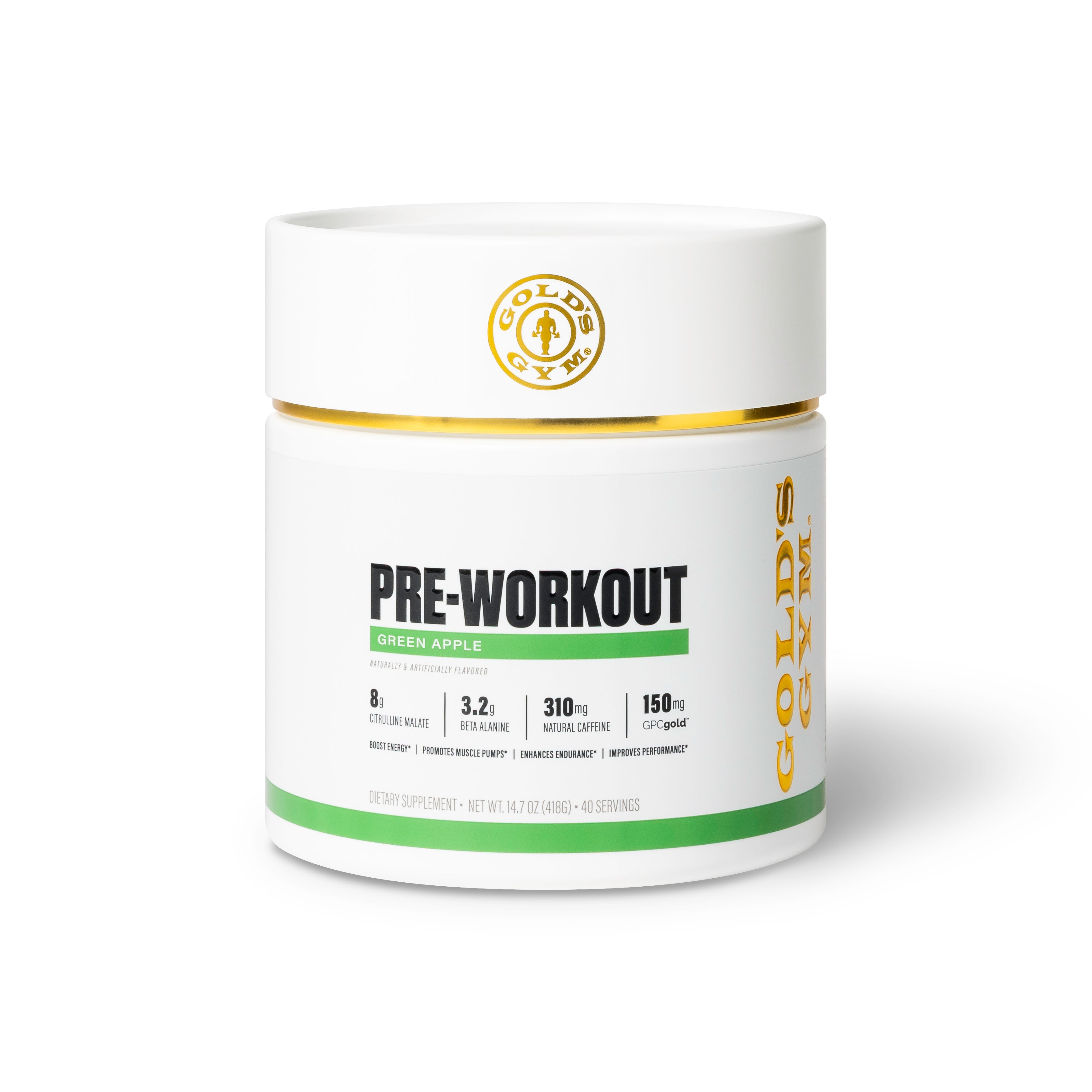 Gold's Gym® Pre-Workout Powder
