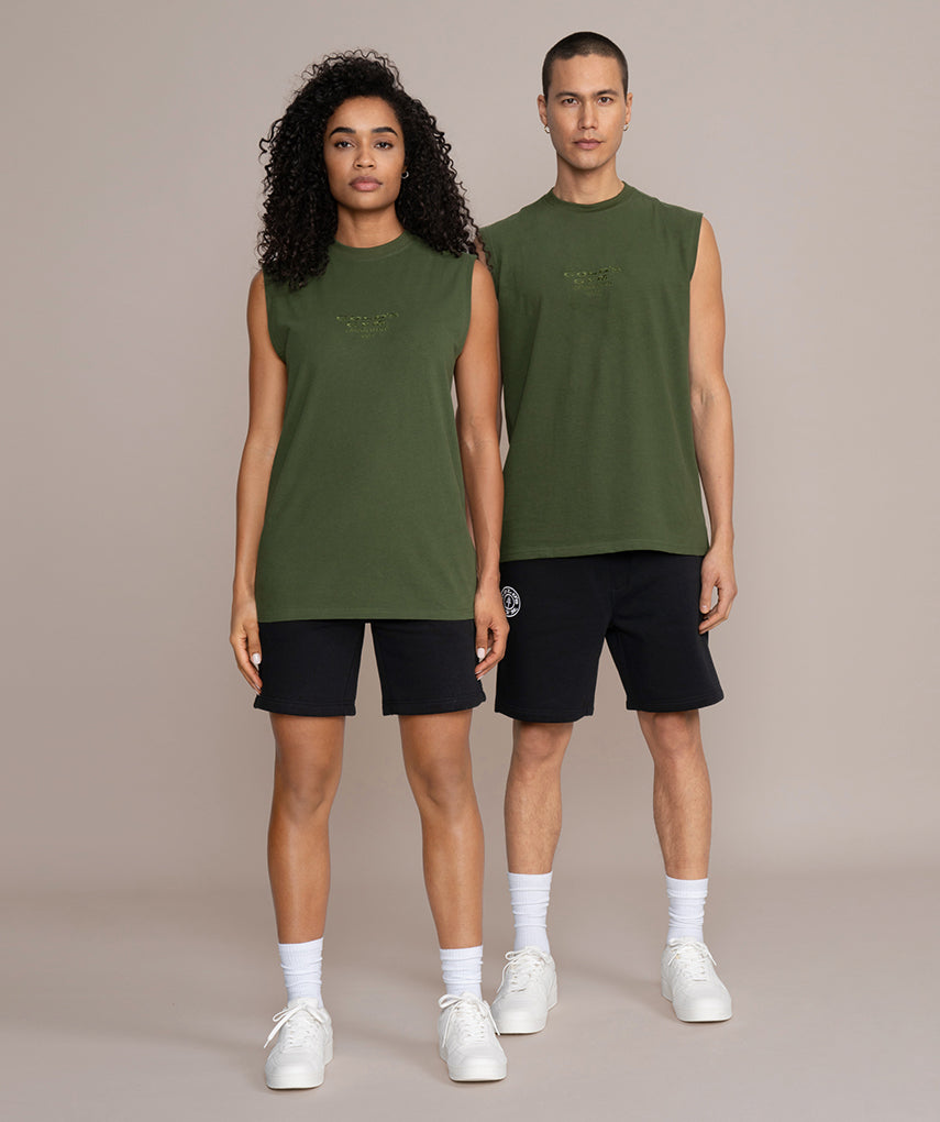 Unisex Activewear Tank Top