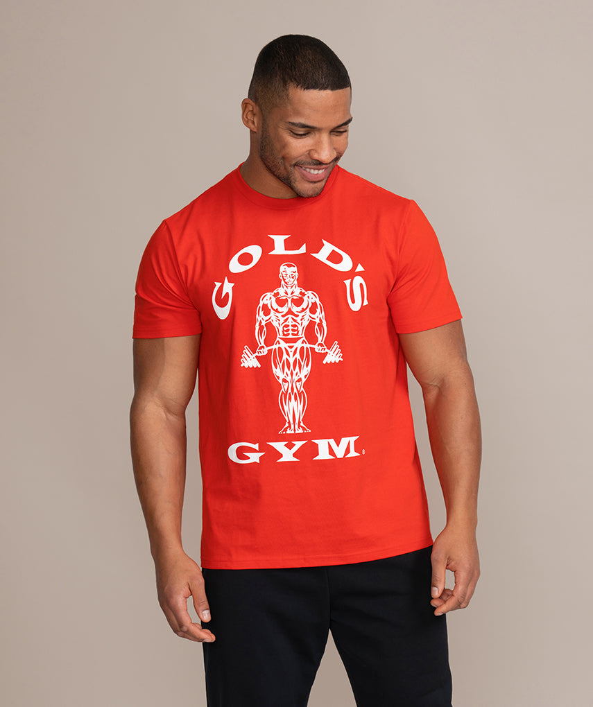 Muscle Joe Crew Neck T-Shirt