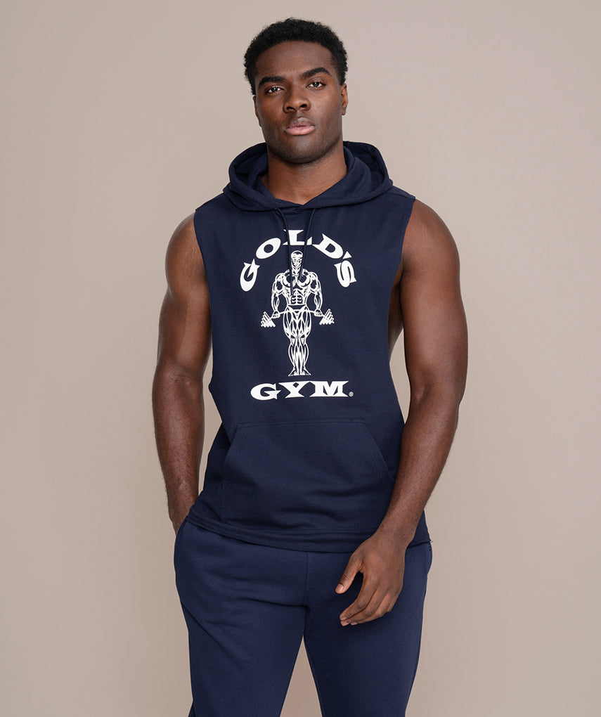 Muscle Joe Sleeveless Hoodie