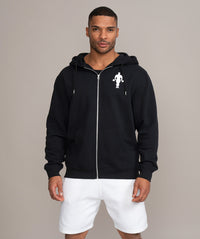 Muscle Joe Heavyweight Zip Hoodie