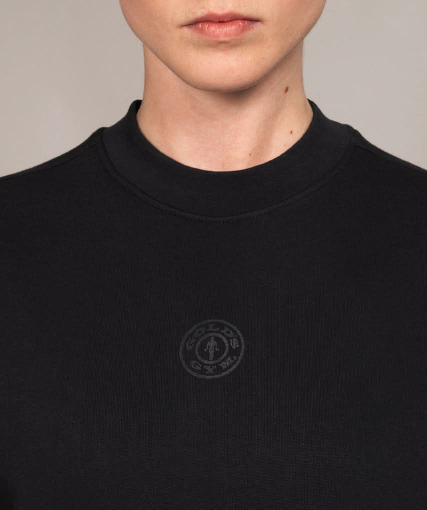 Gold's Gym® - Women's Tennis Crewneck Sweater – Gold's Gym