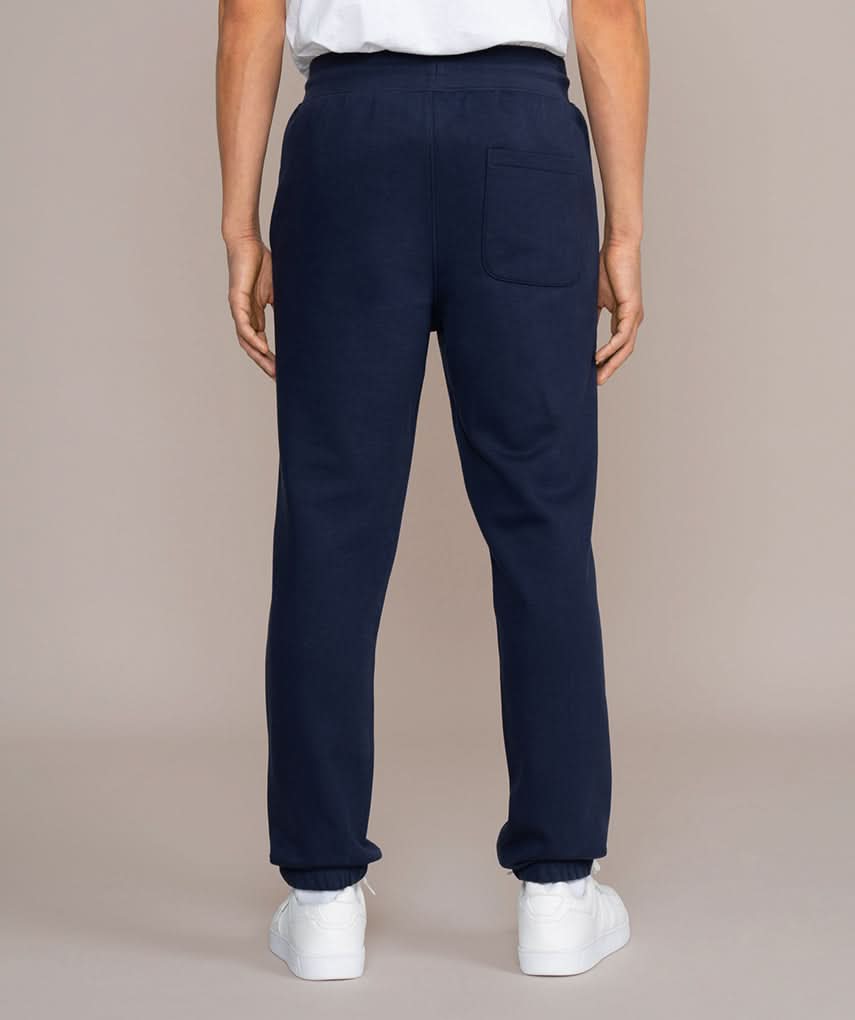 fleece jogger sweat pants with pockets