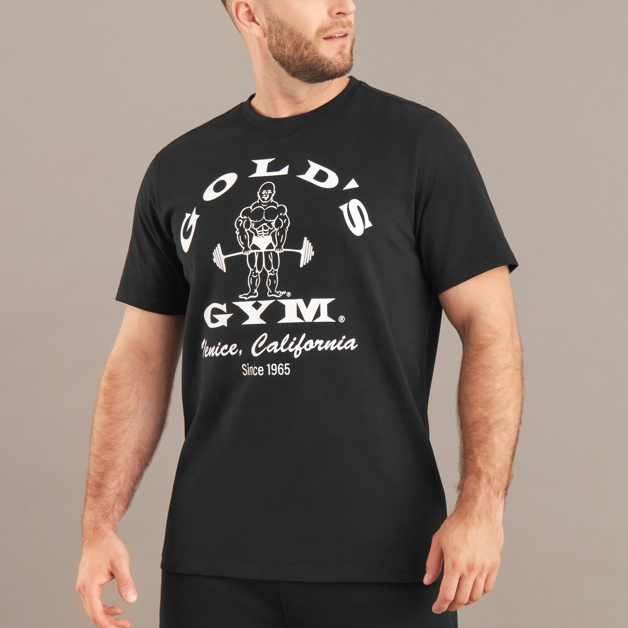golds gym 60s era vintage shirt