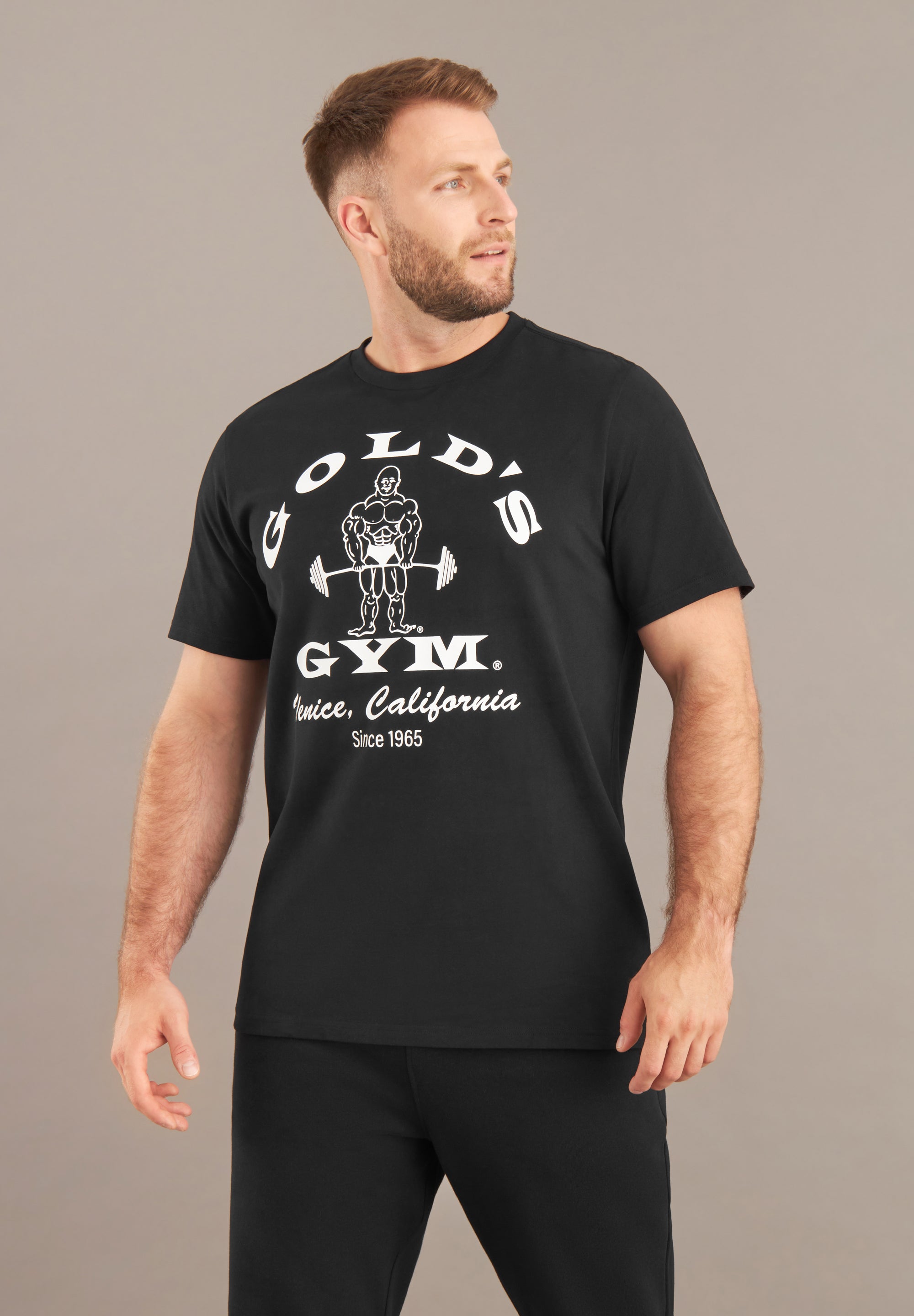 golds gym 60s era vintage shirt