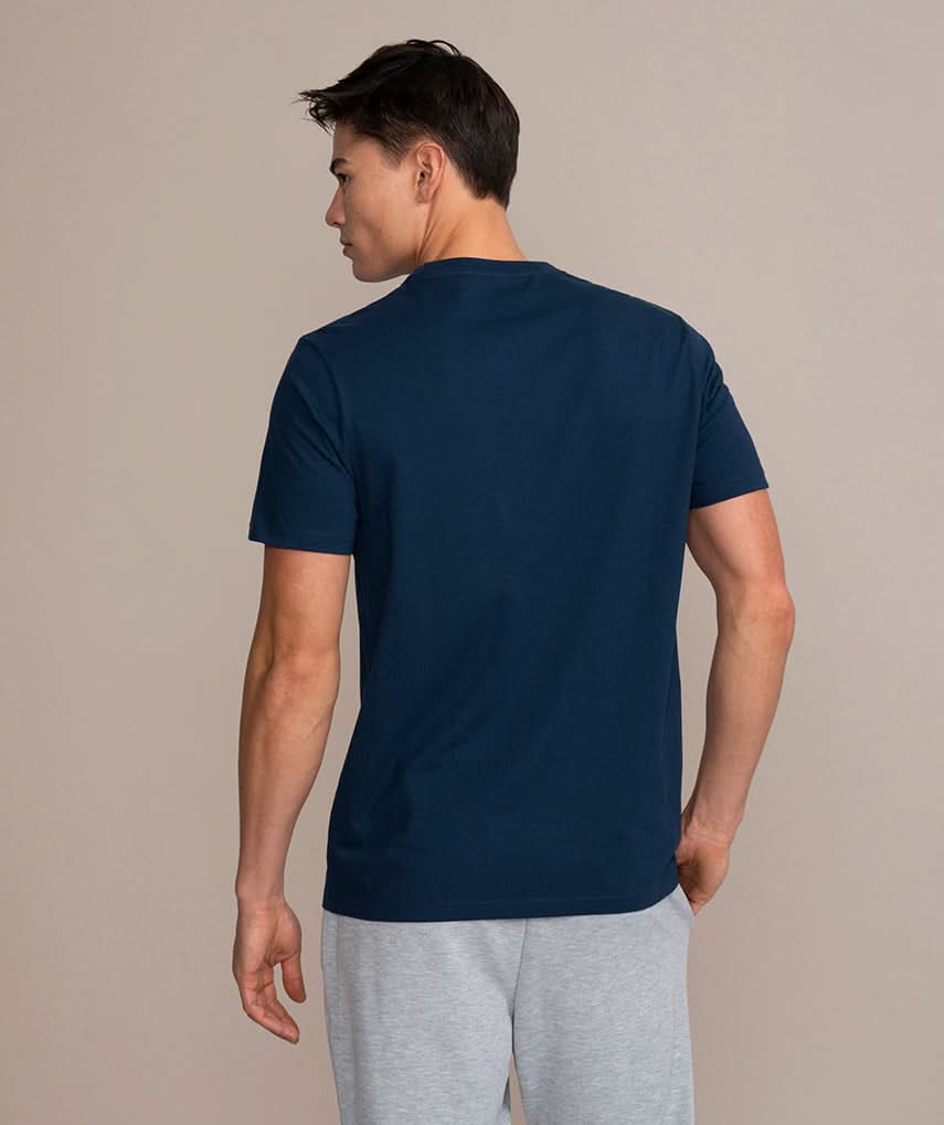 Golds Gym Muscle Joe Crew Neck T-Shirt