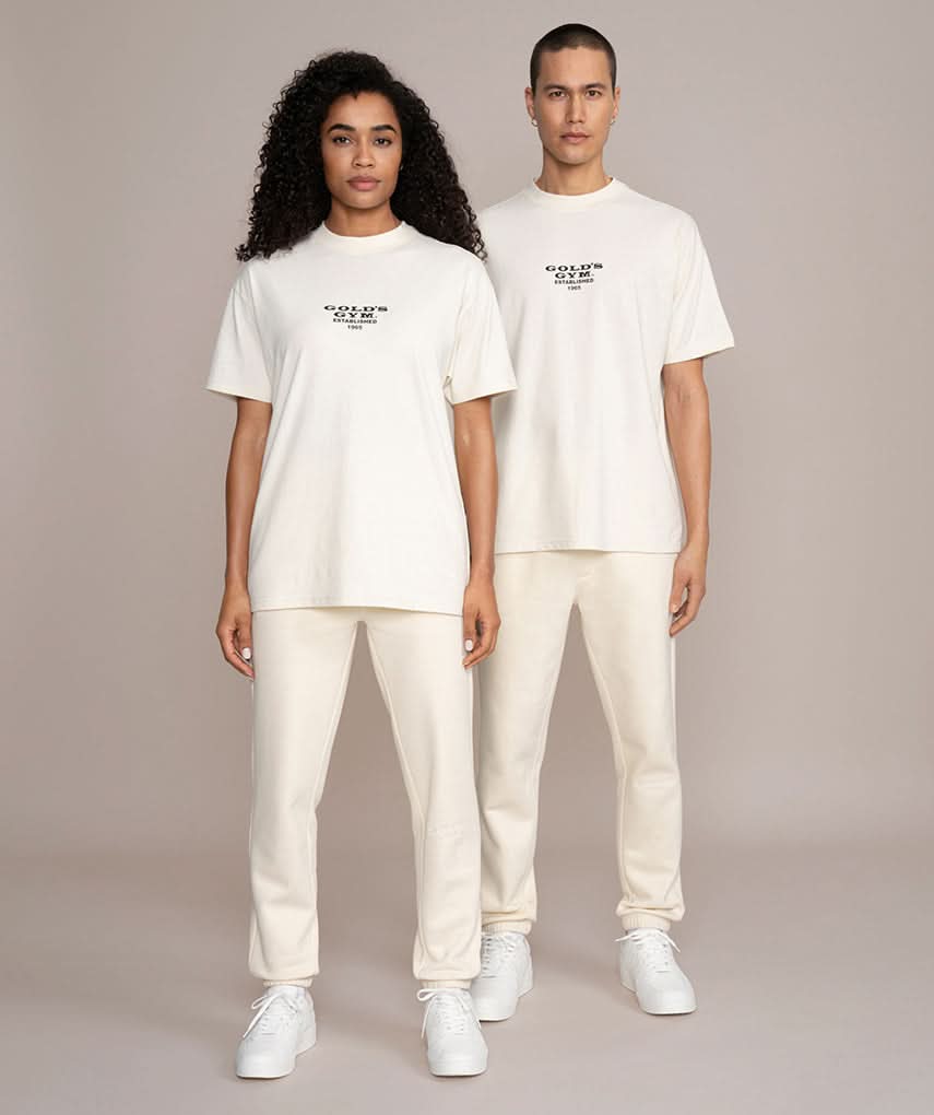 golds gym established 1965 unisex shirt