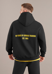 golds gym official 60th anniversary hoodie