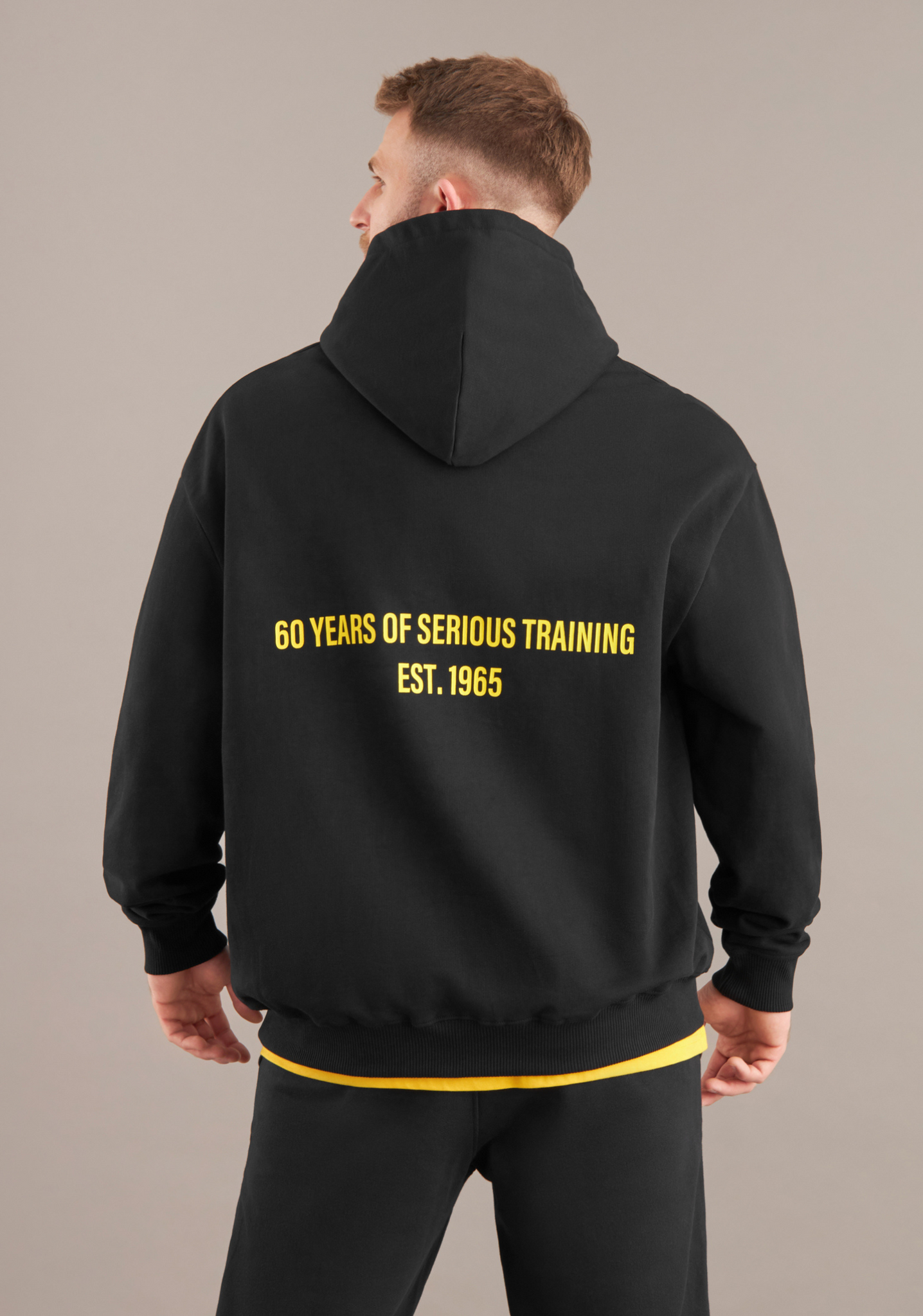 Gold's Gym® - Official 60th Anniversary Hoodie (Limited Edition Gold's Gym® - Official 60th Anniversary Hoodie (Limited Edition