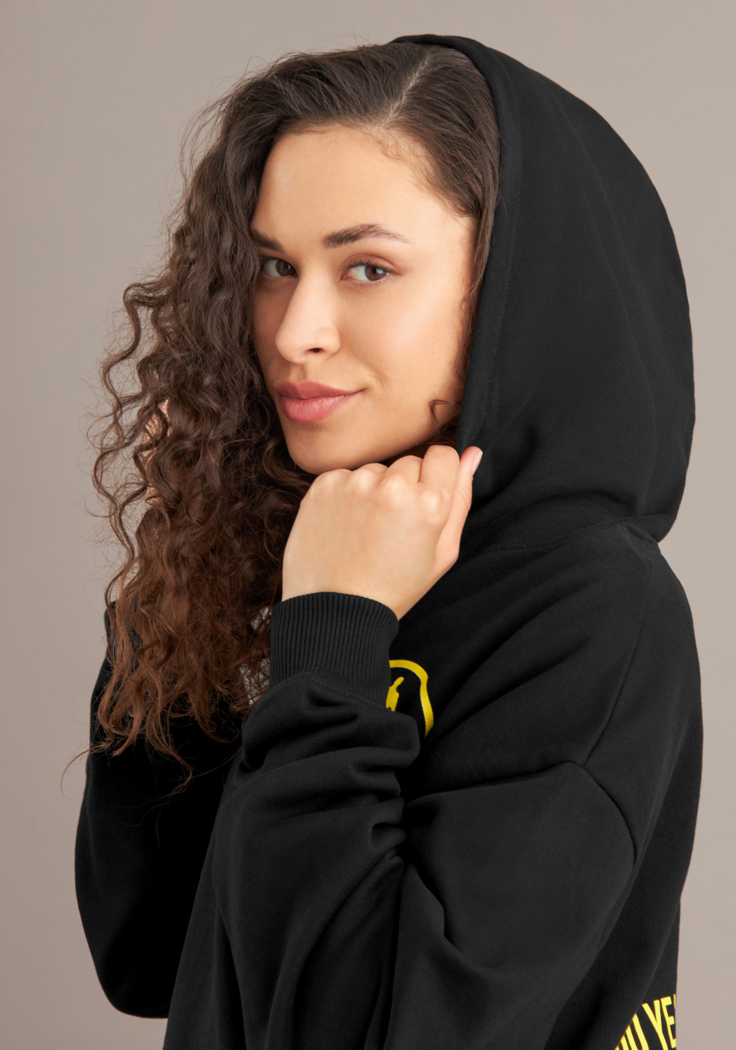 golds gym official 60th anniversary hoodie