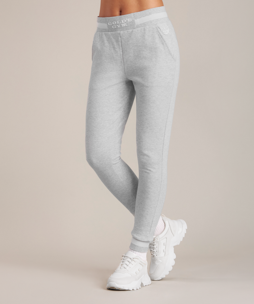 Gold's Gym Women's Activewear Pants in Gray 