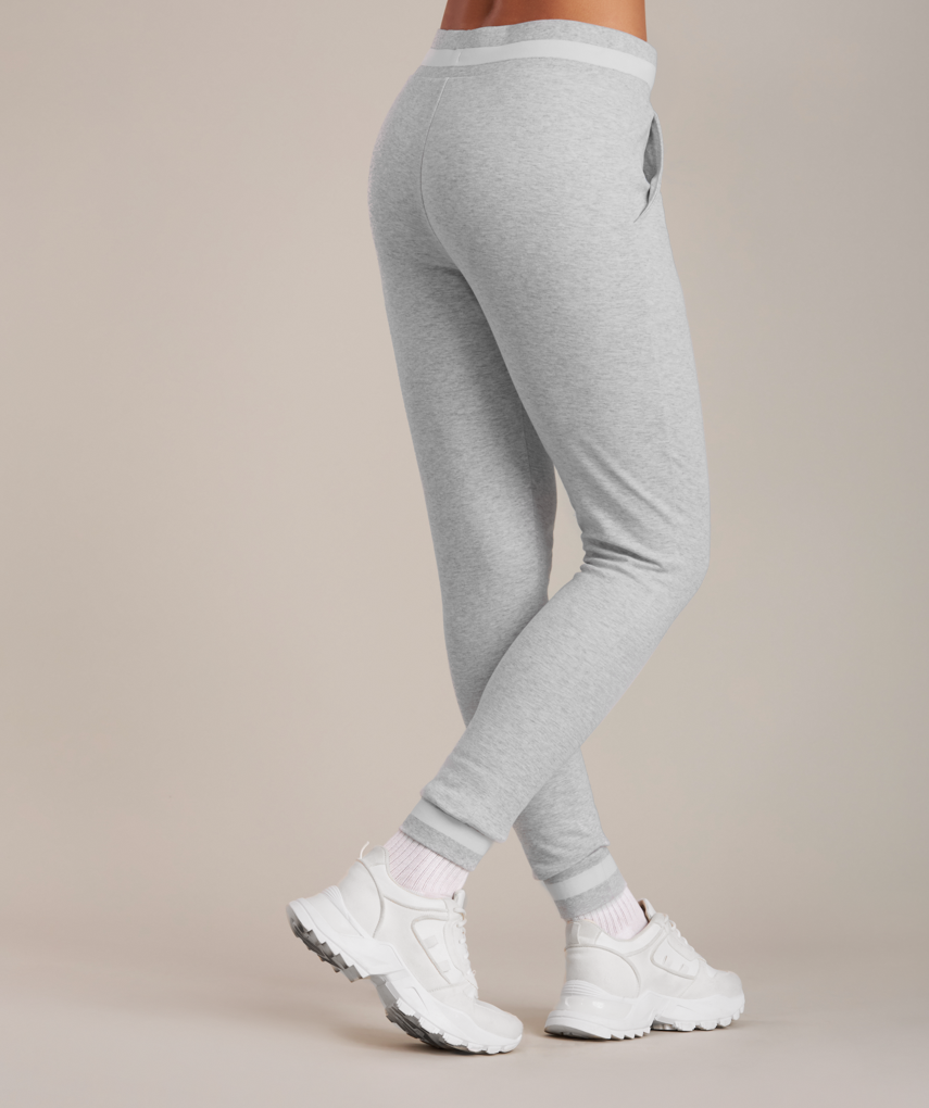 Gold's Gym Women's Activewear Pants View of the Back