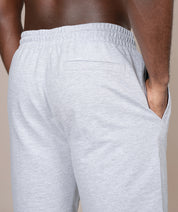 gray-athletic-gym-shorts-for-men-back-view