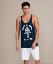 mens stringer tank top gym shirt muscle flex