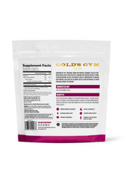 wild berry creatine gummies ingredients 