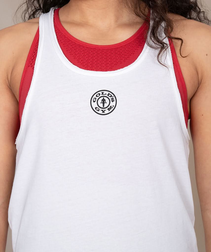 womens sport tank top golds gym